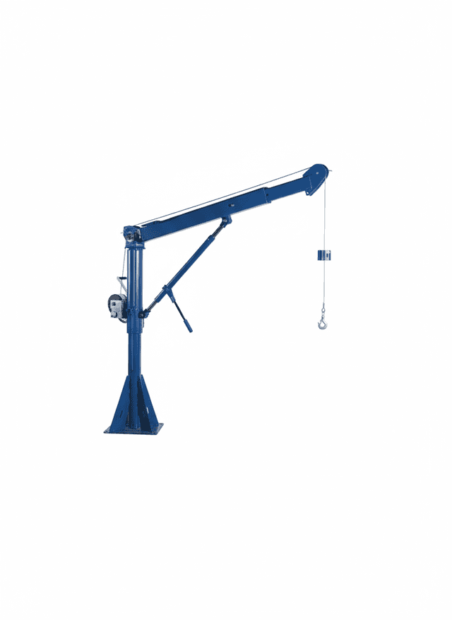 Stationary Crane