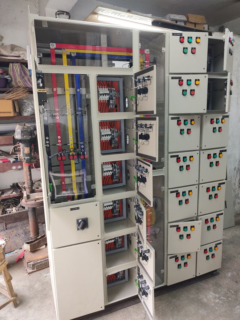 3S Engineers Manufacturing Excellence