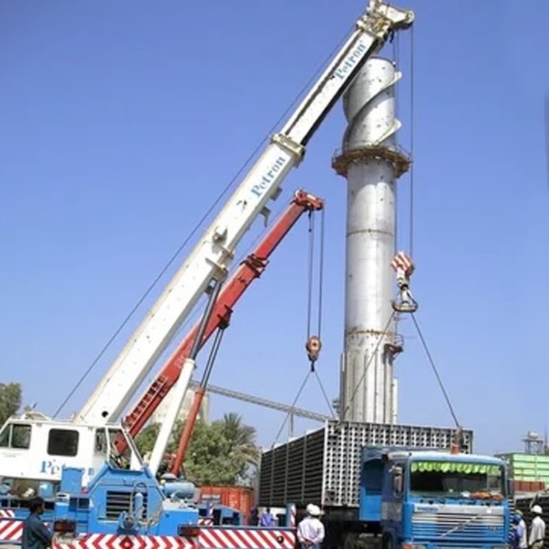 Industrial Cranes
