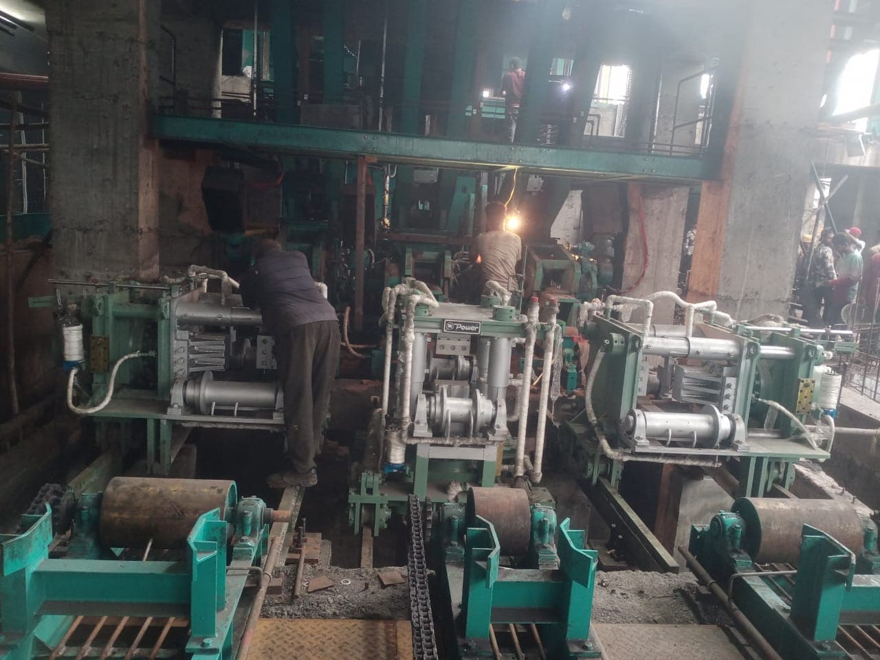 ladle-transfer-trolley-car