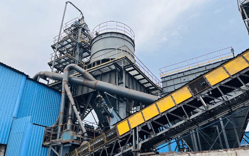 SteelCorp Products