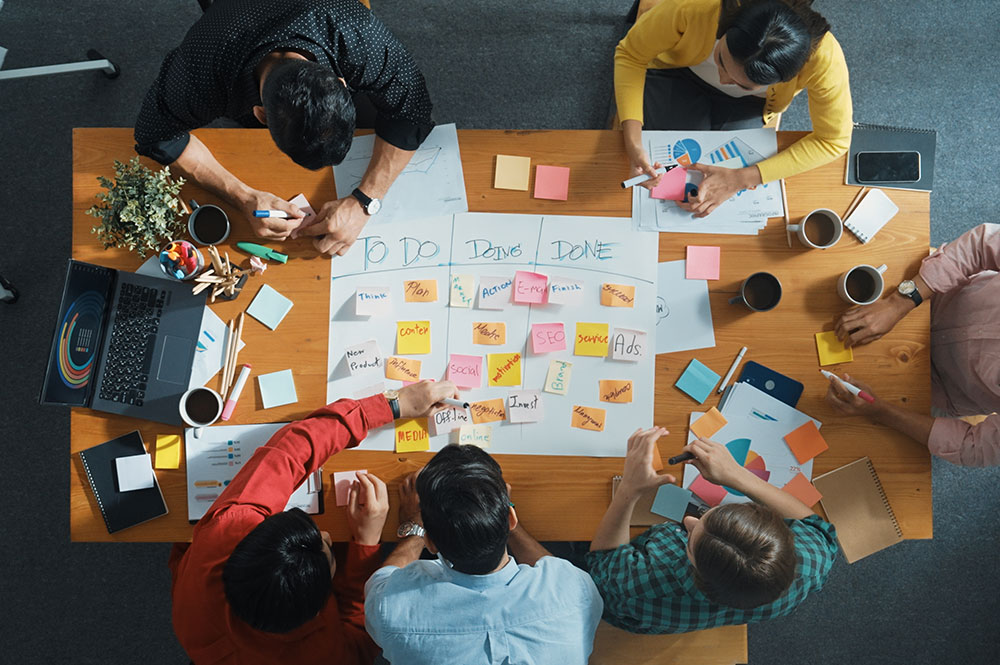 Project Management (Operations & Maintenance Contract)